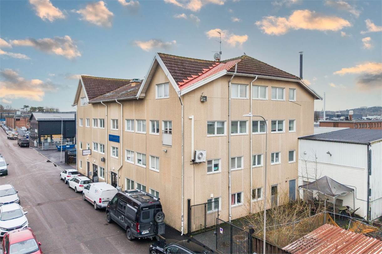 Hulda Lindgrens gata 3