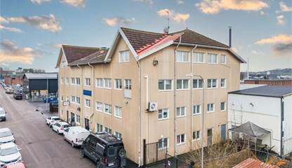 Hulda Lindgrens gata 3