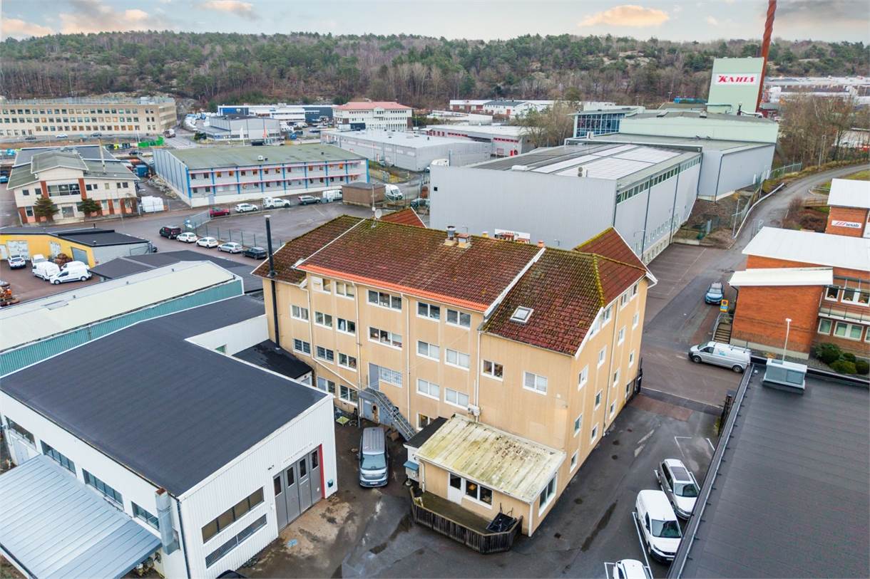 Hulda Lindgrens gata 3