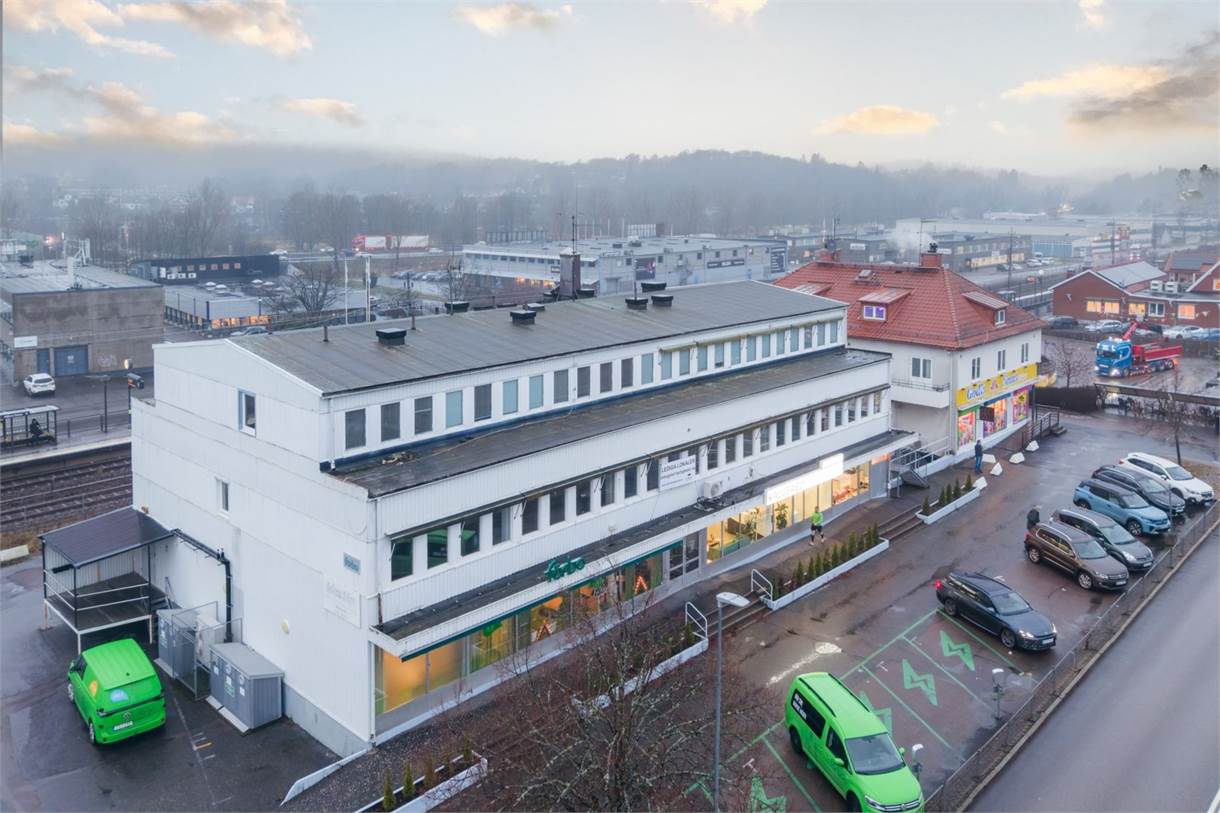 Gamla Riksvägen 48A