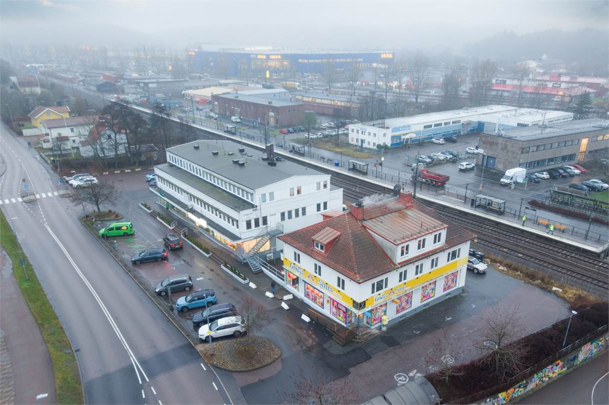 Gamla Riksvägen 48A