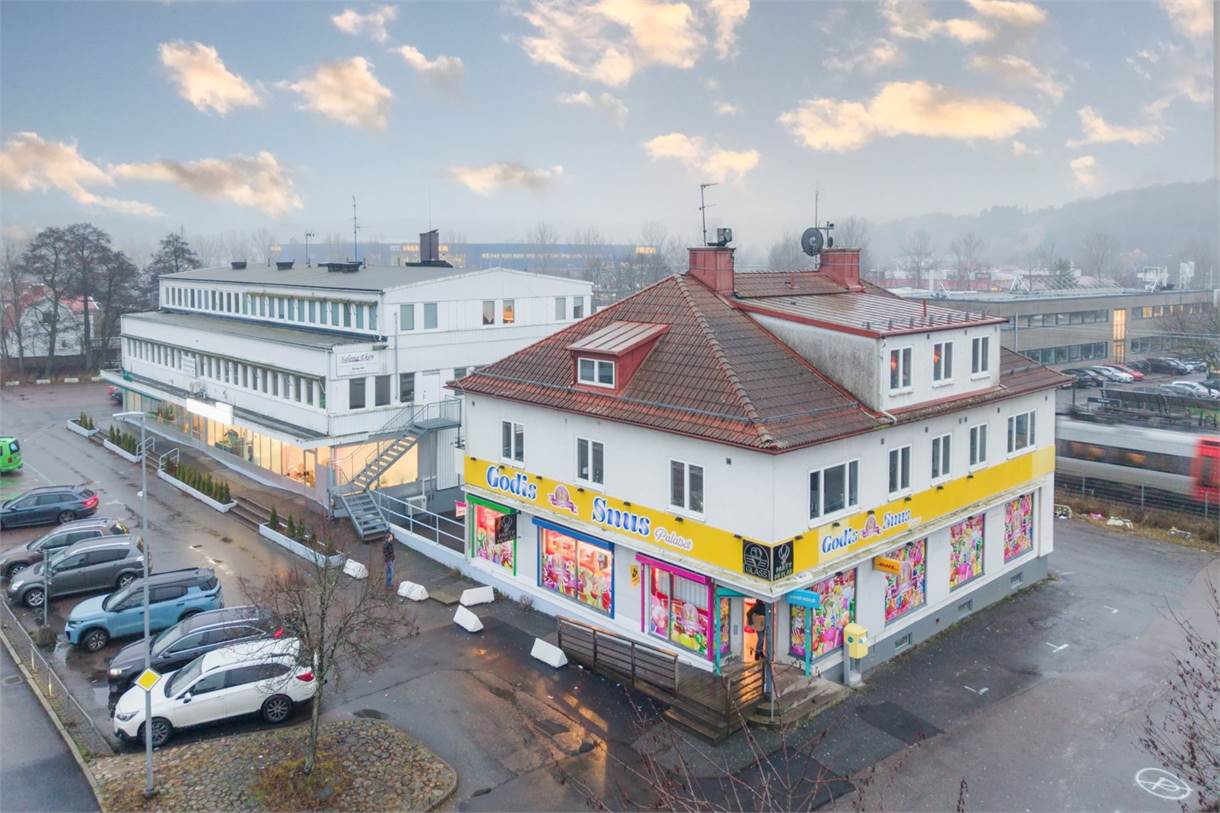 Gamla Riksvägen 48A