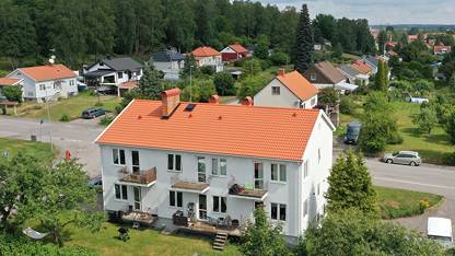 Fastighet till salu, Kårstahultsgatan 5, Hallsberg