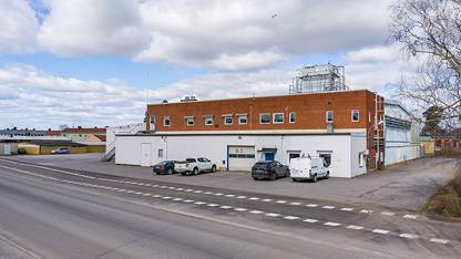 Fastighet till salu, Västra Drottninggatan 40, Kumla