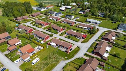 Fastighet till salu, Muninvägen/Huginvägen, Örebro