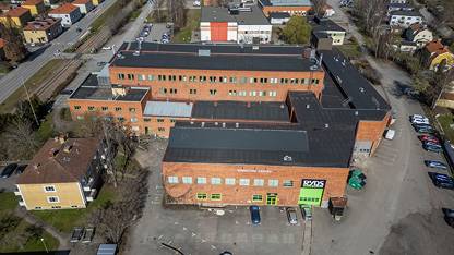 Fastighet till salu, Mekanikern 23, Linköping