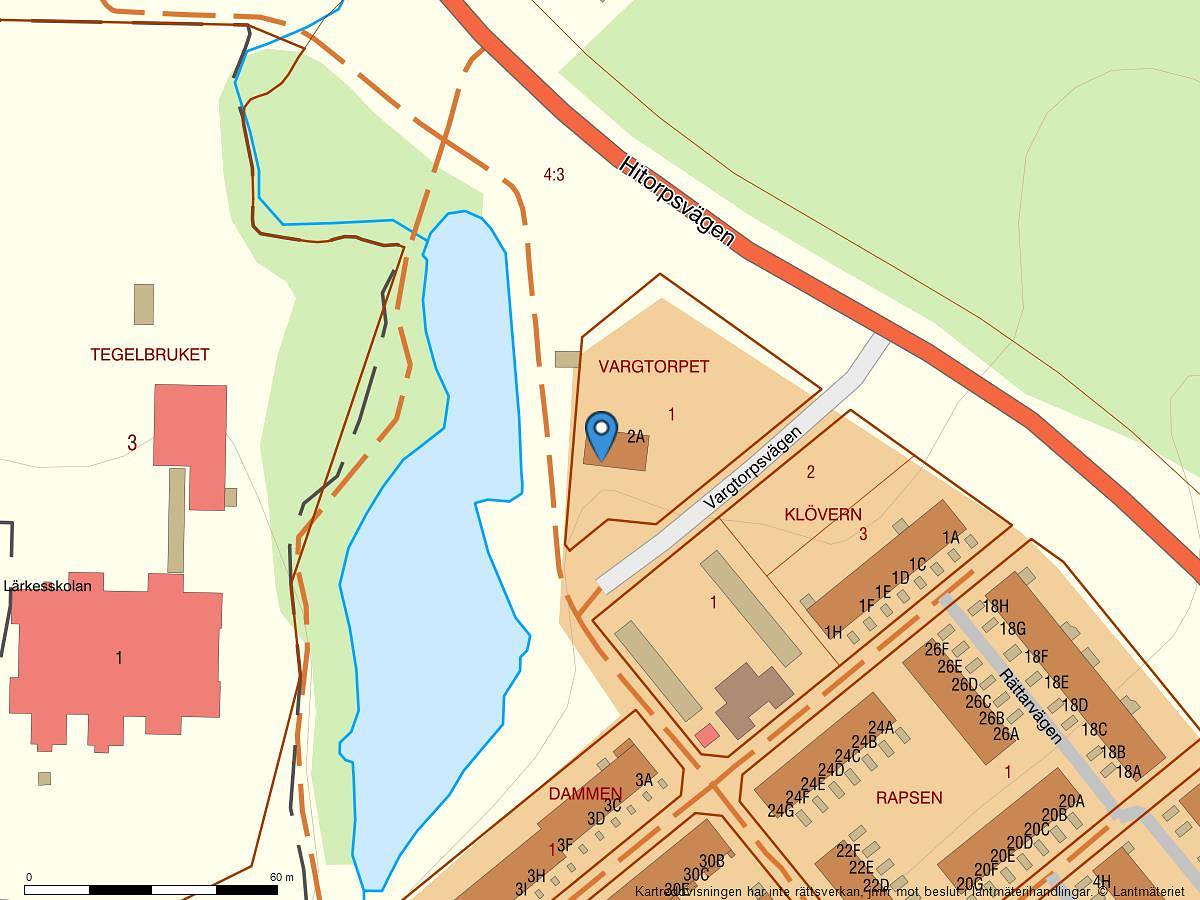 Vargtorpsvägen 2A
