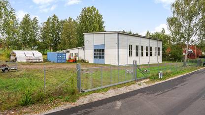 Fastighet till salu, Pressarvägen 7, Karlskoga