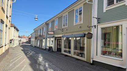 Fastighet till salu, Arendt byggmästares gata 19A, Gamla Stan, Eksjö