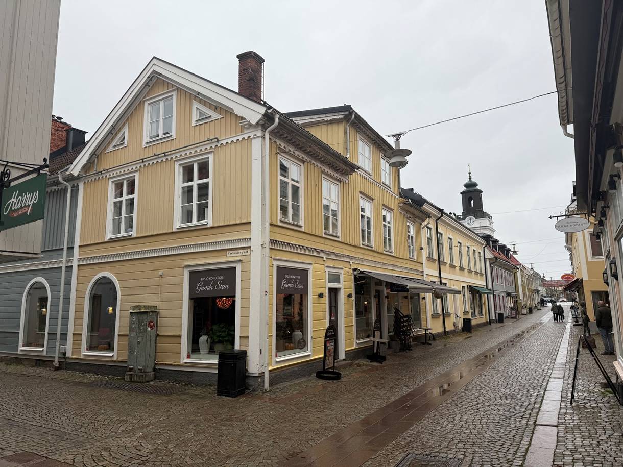 Arendt byggmästares gata 11, Gamla Stan