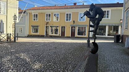 Fastighet till salu, Arendt byggmästares gata 21, Gamla Stan, Eksjö
