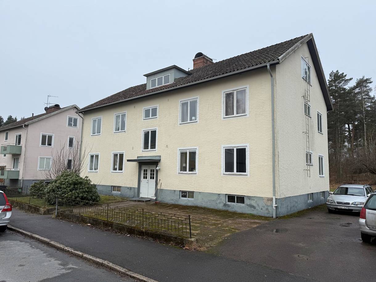 Granvägen 4, Stensåkra