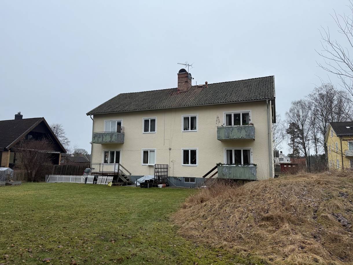 Granvägen 4, Stensåkra