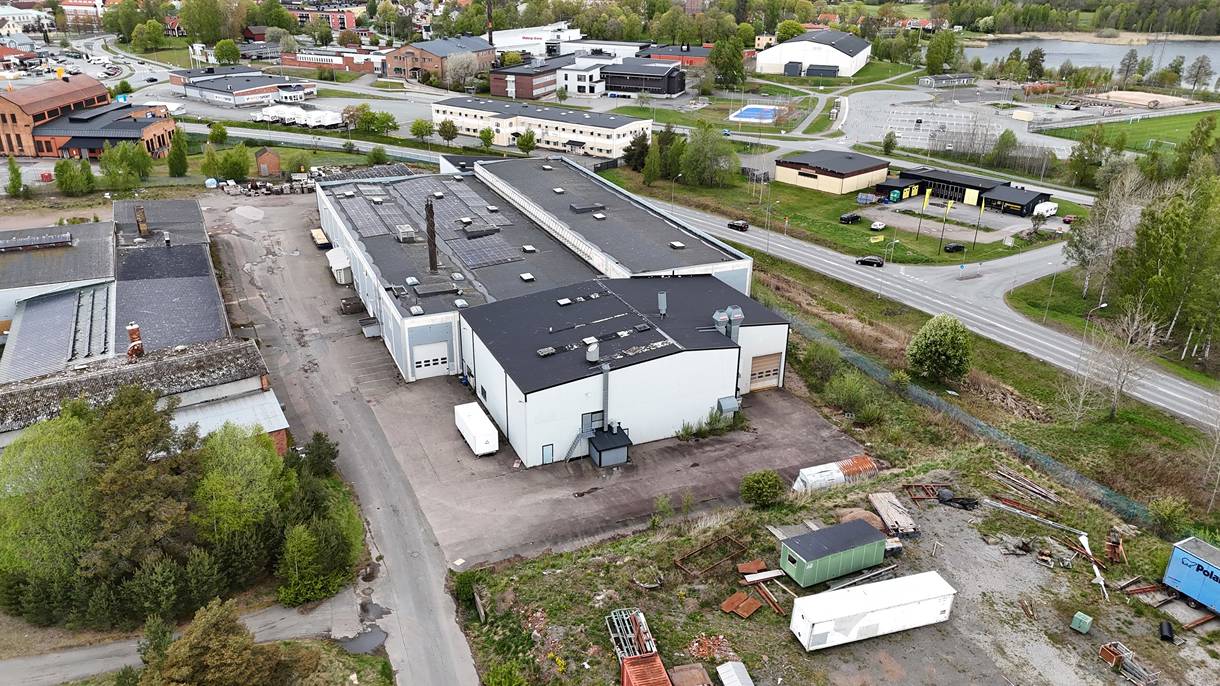 Gjuterigatan 8
