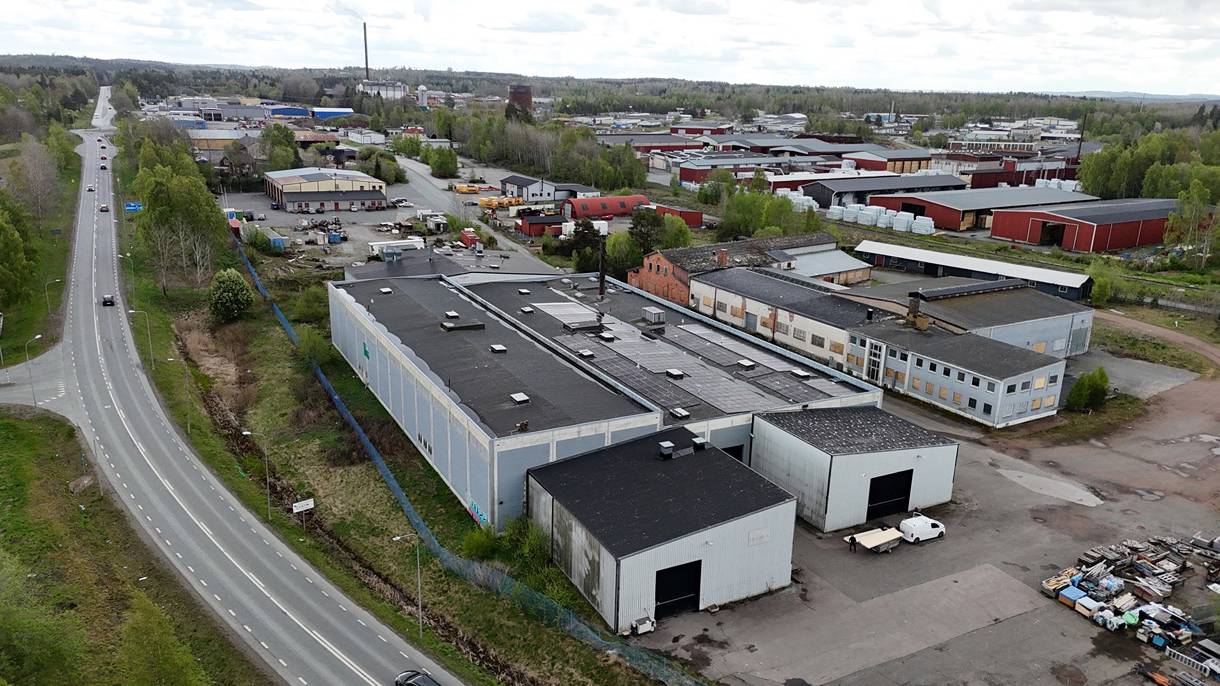 Gjuterigatan 8