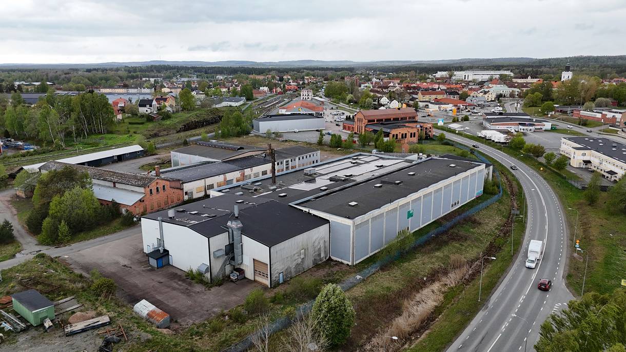 Gjuterigatan 8