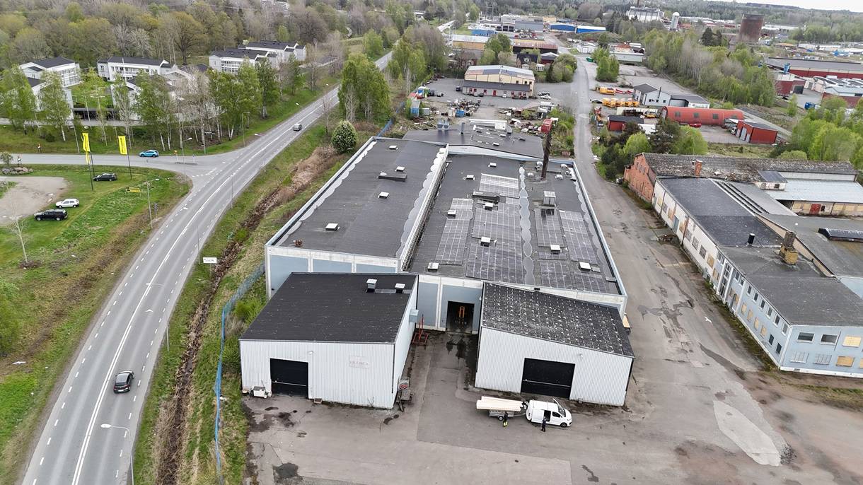 Gjuterigatan 8