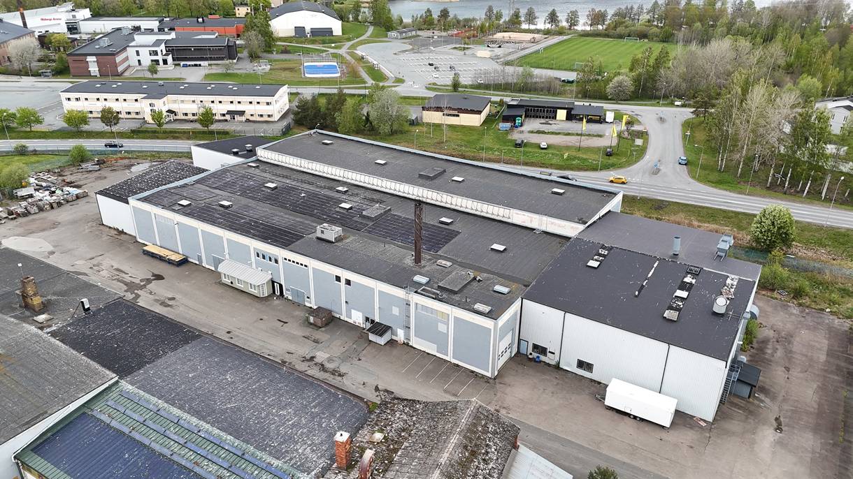 Gjuterigatan 8