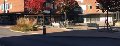 Torggatan 4 C, Citytorget, Gislaved - ButikKontor Torggatan 4 C