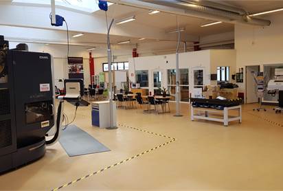 Gängesvägen 1, Ljungby