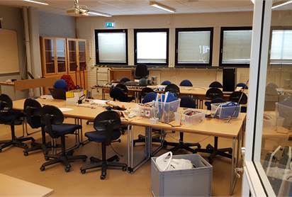 Gängesvägen 1, Ljungby