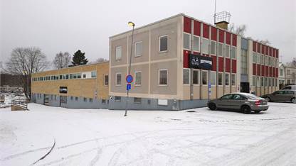 Ledig lokal, Västra Järnvägsgatan 7, Intill Tranås Köpcentrum, Tranås