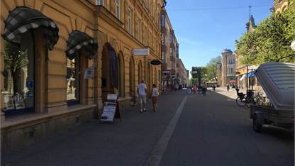 Ledig lokal, Stora Gatan 8, Köping