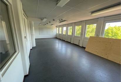 Västra Åpromenaden 20, Köping