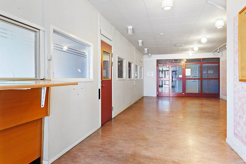 Vaniljgatan 1, Lövgärdet