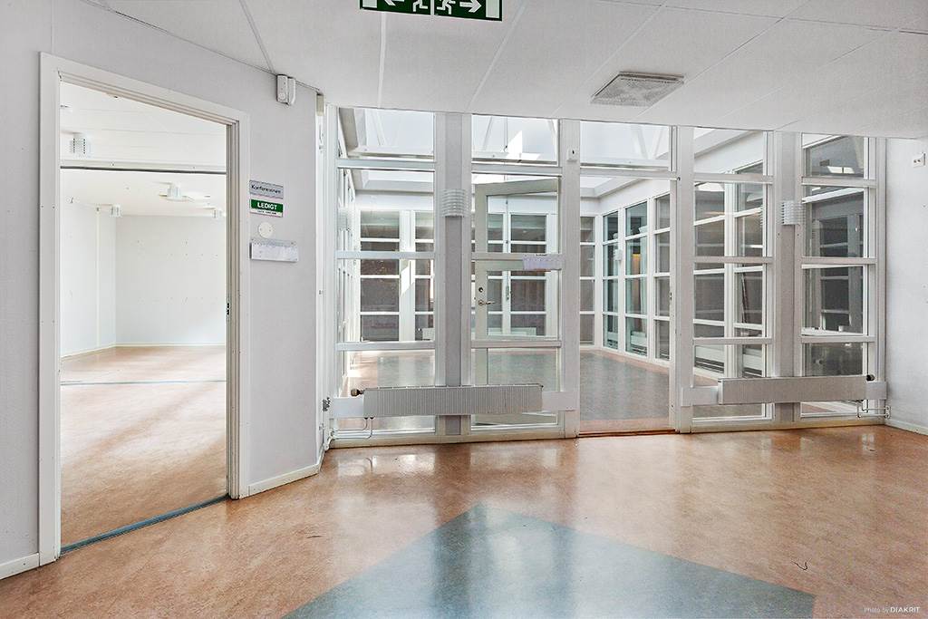 Vaniljgatan 1, Lövgärdet