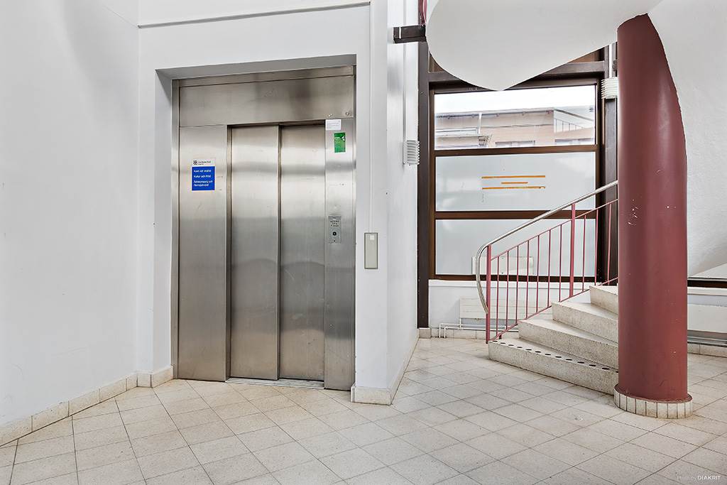 Vaniljgatan 1, Lövgärdet