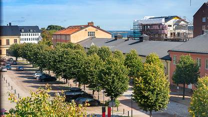 Ledig lokal, Drottninggatan 16, Trossö, Karlskrona