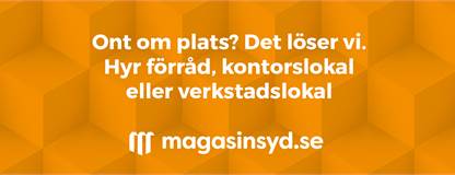 Ruuthsbovägen 8, Ystad, Ystad - Lager/Logistik Ruuthsbovägen 8