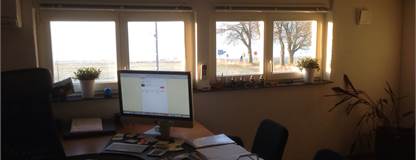 Kontor Ruuthsbovägen 8