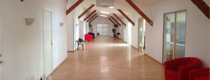 Korridor Ruuthsbovägen 8