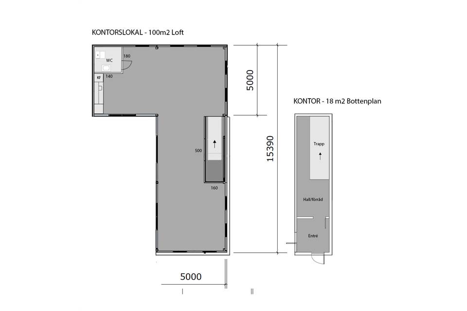 Mallslingan 8, Täby