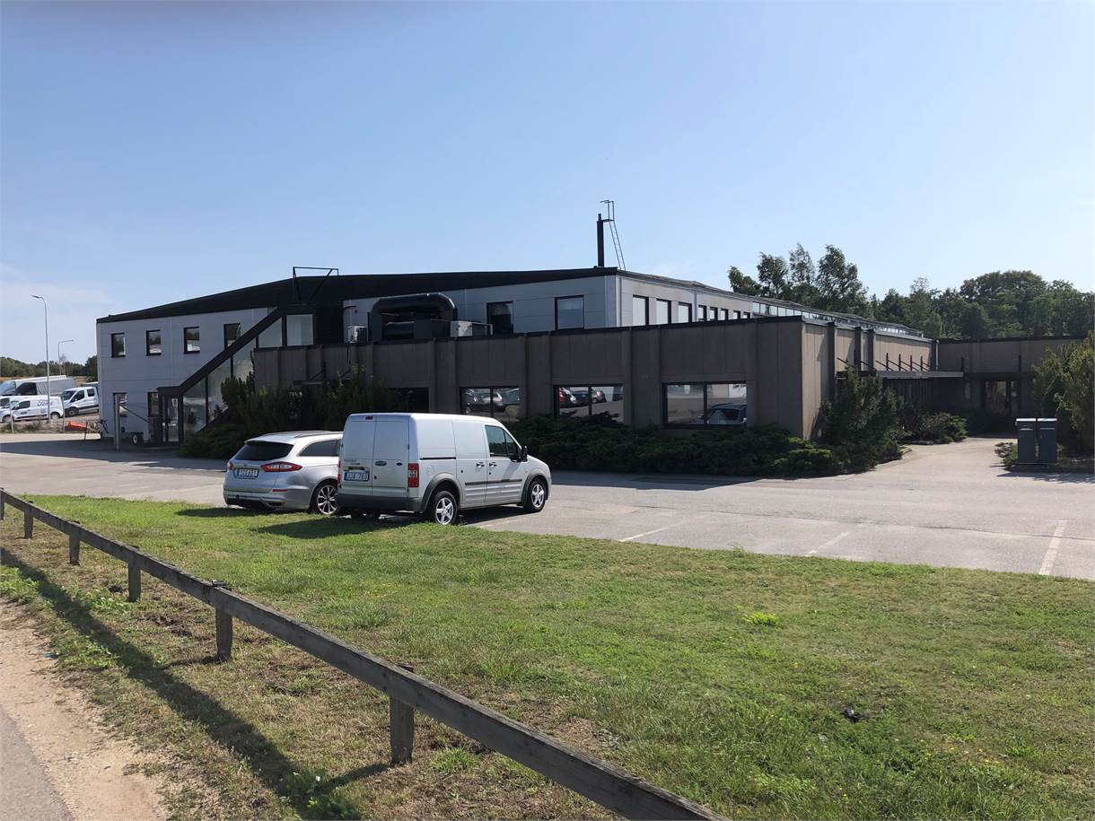 Verkstadsgatan 2, Vedeby