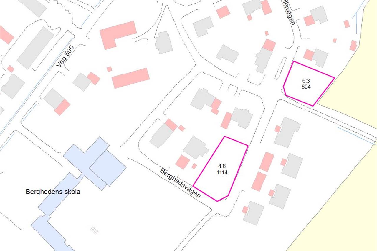 Villavägen, Äppelbo