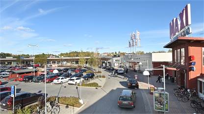 Ledig lokal, Strömpilsplatsen 1, Strömpilen, Umeå