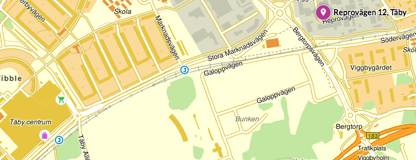 75 m2 kontor på Reprovägen 12, Täby, Täby - Kontor Reprovägen 12