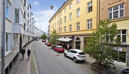 Baltzarsgatan 21 B