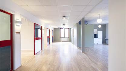 Ledig lokal, Viktoriagatan 6, Helsingborg, Helsingborg