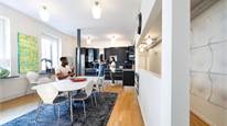 Interiör Bild Pentry Kungsgatan 7 A ca 243 m² Interiör Bild Pentry Kungsgatan 7 A ca 243 m²