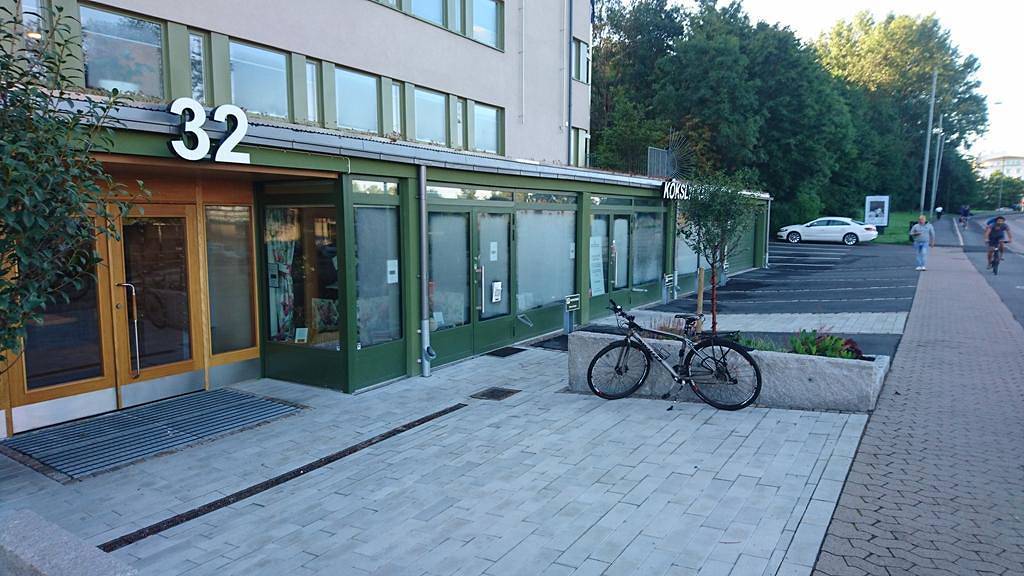 Norra Gubberogatan 30, Gårda