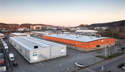 Brodalen Brodalsvägen 11 B