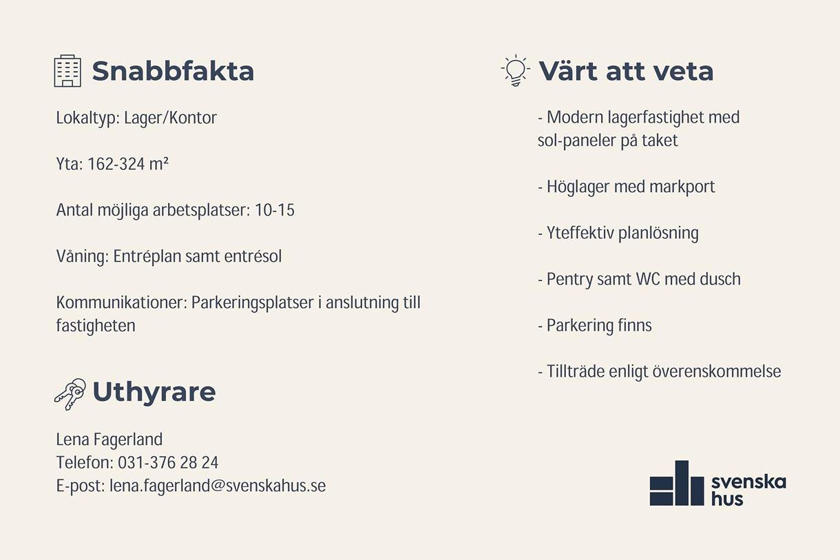 Brodalsvägen 11 B, Partille