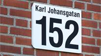 Karl Johansgatan 152 Karl Johansgatan 152