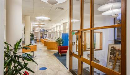 Rådhustorget 1/Eriksgatan 2