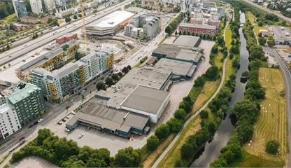 Gamla Kronvägen 88-92