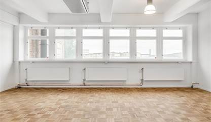 Modern nyrenoverad kontorslokal. Ranhammarsvägen 24